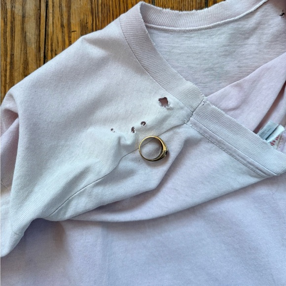 1994 Jimi Hendrix Experience Vintage Single Stitch T-Shirt - Picture 12 of 14